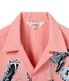 Lot No. SH39486 / HIGH DENSITY RAYON OPEN SHIRT RATTLE SNAKE