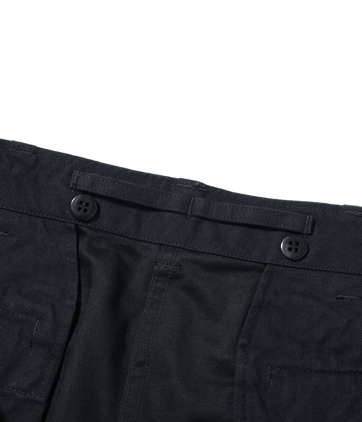 Lot No. BR42593 / WILLIAM GIBSON COLLECTION BLACK M-1943