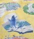 Lot No. SS39614 / RAYON HAWAIIAN SHIRT ��JAPANESE QUAINT DESIGN��