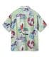 Lot No. SS39614 / RAYON HAWAIIAN SHIRT ��JAPANESE QUAINT DESIGN��