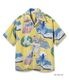 Lot No. SS39614 / RAYON HAWAIIAN SHIRT ��JAPANESE QUAINT DESIGN��