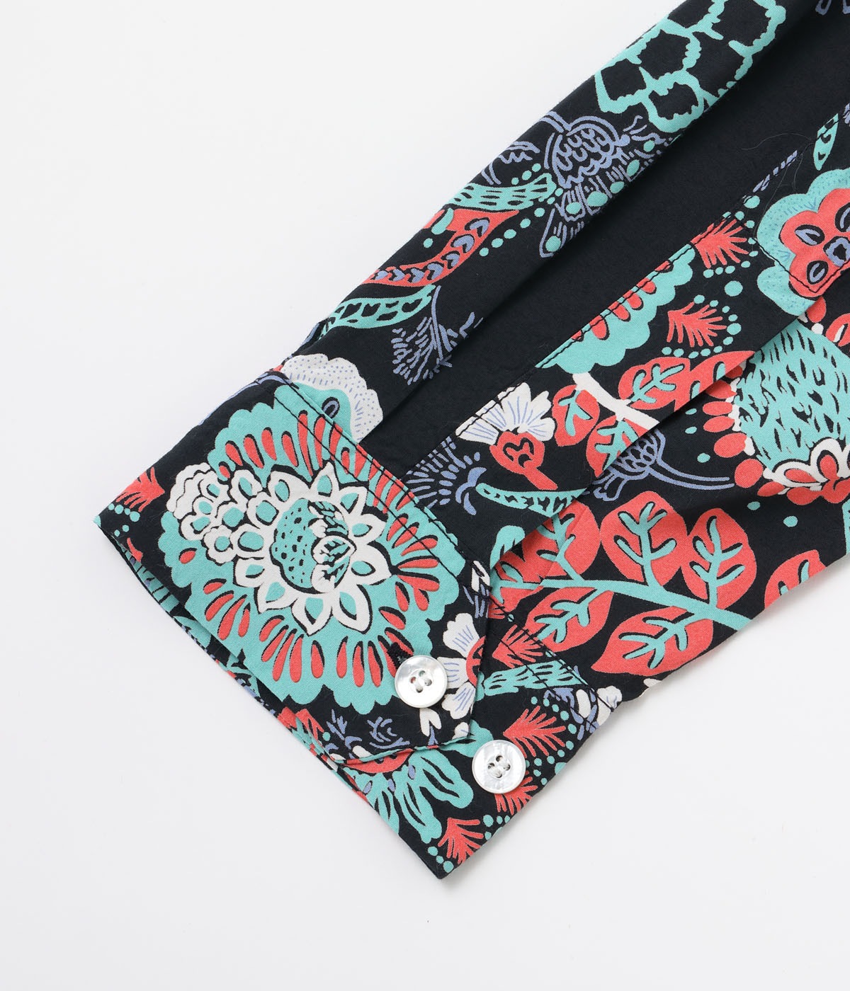 2026ǯ5��29������ / Lot No. DK29631 / DUKE KAHANAMOKU SPECIAL EDITION ��HANAHOU FLOWER�� (LONG SLEEVE)