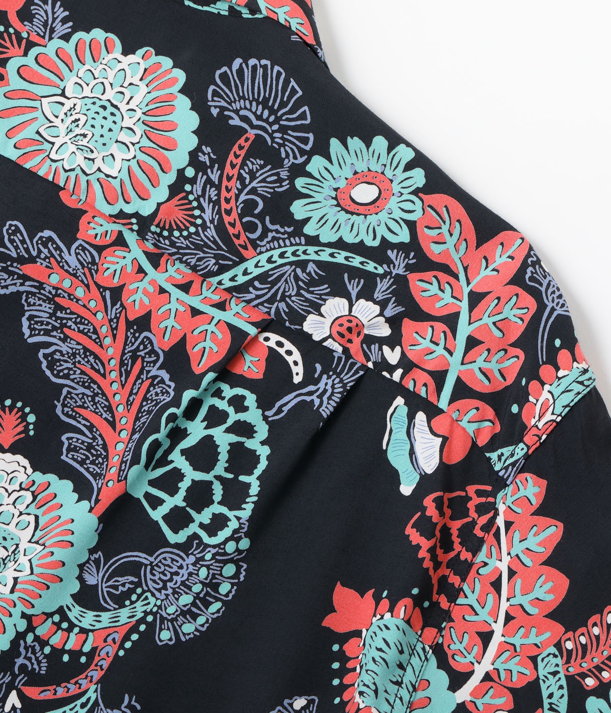2026ǯ5��29������ / Lot No. DK29631 / DUKE KAHANAMOKU SPECIAL EDITION ��HANAHOU FLOWER�� (LONG SLEEVE)