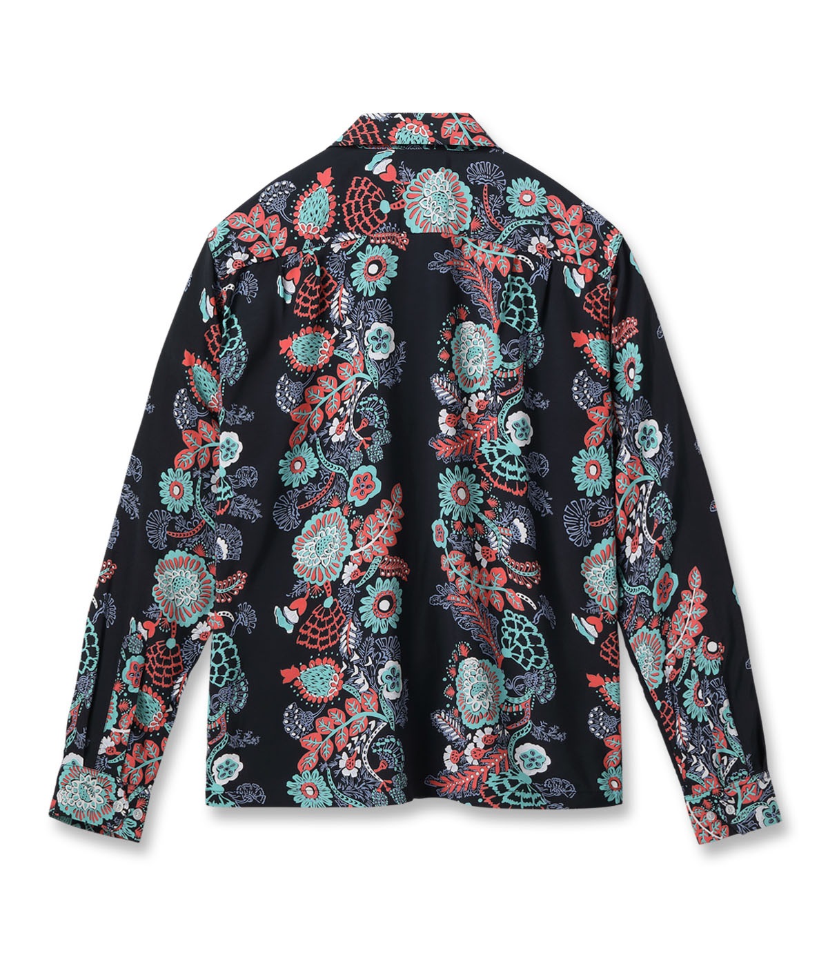 2026ǯ5��29������ / Lot No. DK29631 / DUKE KAHANAMOKU SPECIAL EDITION ��HANAHOU FLOWER�� (LONG SLEEVE)