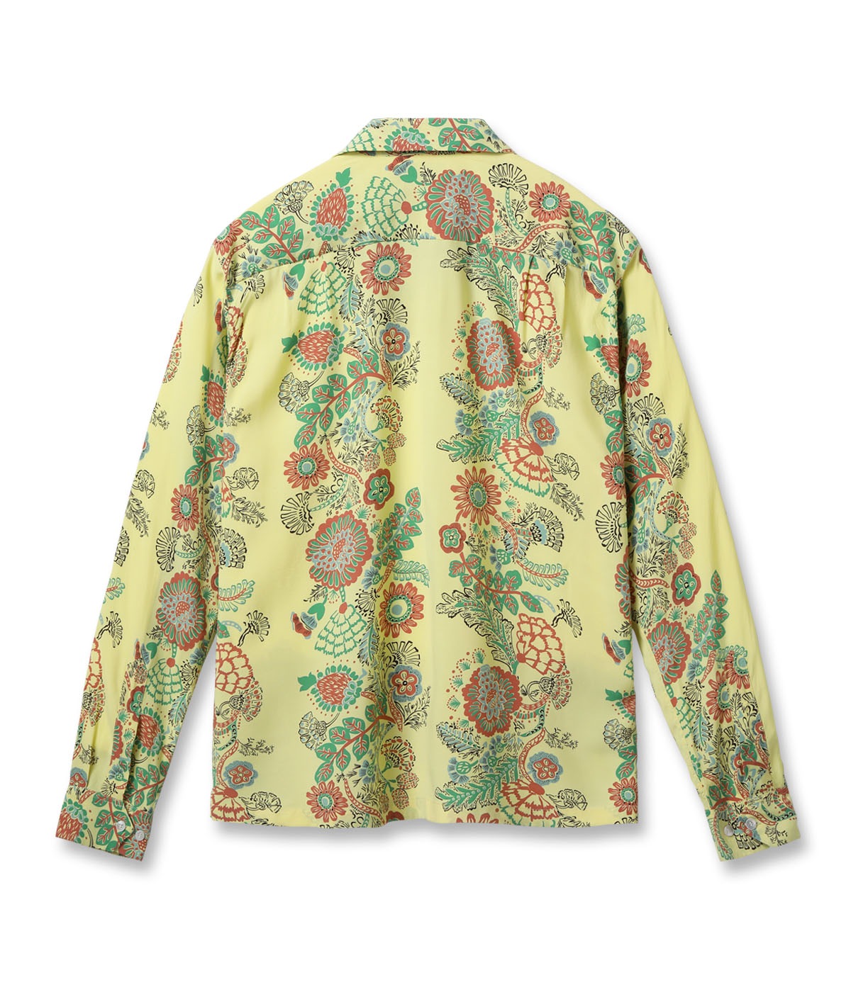 2026ǯ5��29������ / Lot No. DK29631 / DUKE KAHANAMOKU SPECIAL EDITION ��HANAHOU FLOWER�� (LONG SLEEVE)