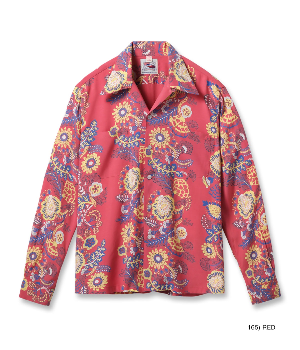 2026ǯ5��29������ / Lot No. DK29631 / DUKE KAHANAMOKU SPECIAL EDITION ��HANAHOU FLOWER�� (LONG SLEEVE)