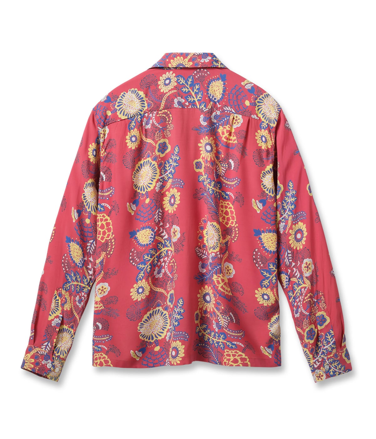 2026ǯ5��29������ / Lot No. DK29631 / DUKE KAHANAMOKU SPECIAL EDITION ��HANAHOU FLOWER�� (LONG SLEEVE)