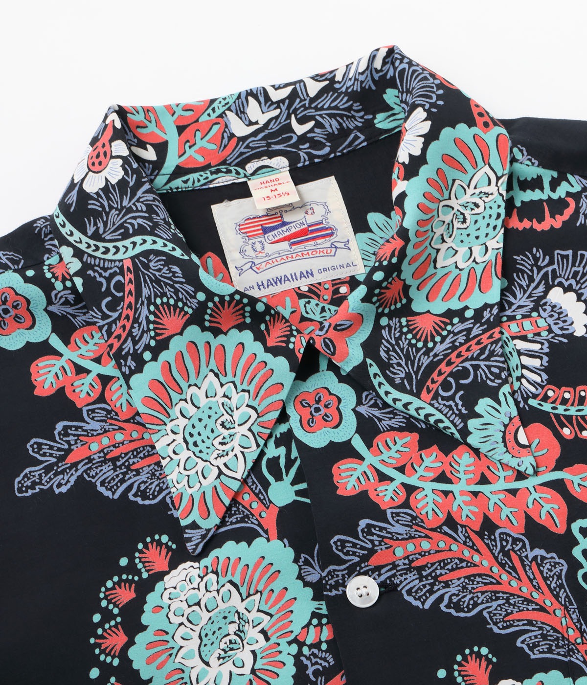 2026ǯ5��29������ / Lot No. DK29631 / DUKE KAHANAMOKU SPECIAL EDITION ��HANAHOU FLOWER�� (LONG SLEEVE)