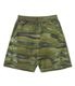Lot No. BR52659 / TIE DYE CAMOUFLAGE SWEAT SHORTS