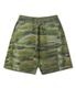 Lot No. BR52659 / TIE DYE CAMOUFLAGE SWEAT SHORTS
