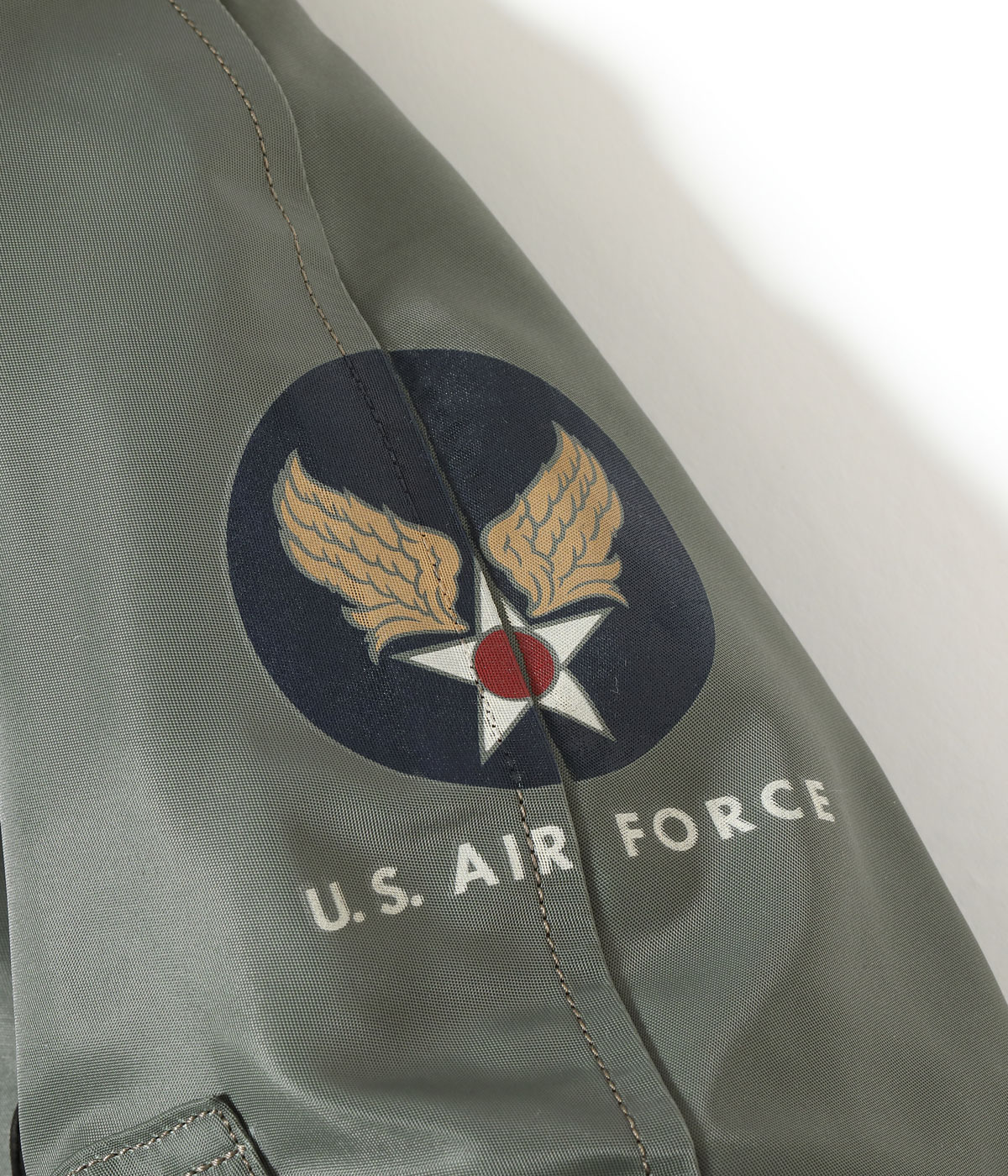 2026ǯ��������ͽ�� / Lot No. BR15931 / Type N-2B ��B. RICKSON FLIGHT WEAR COMPANY��