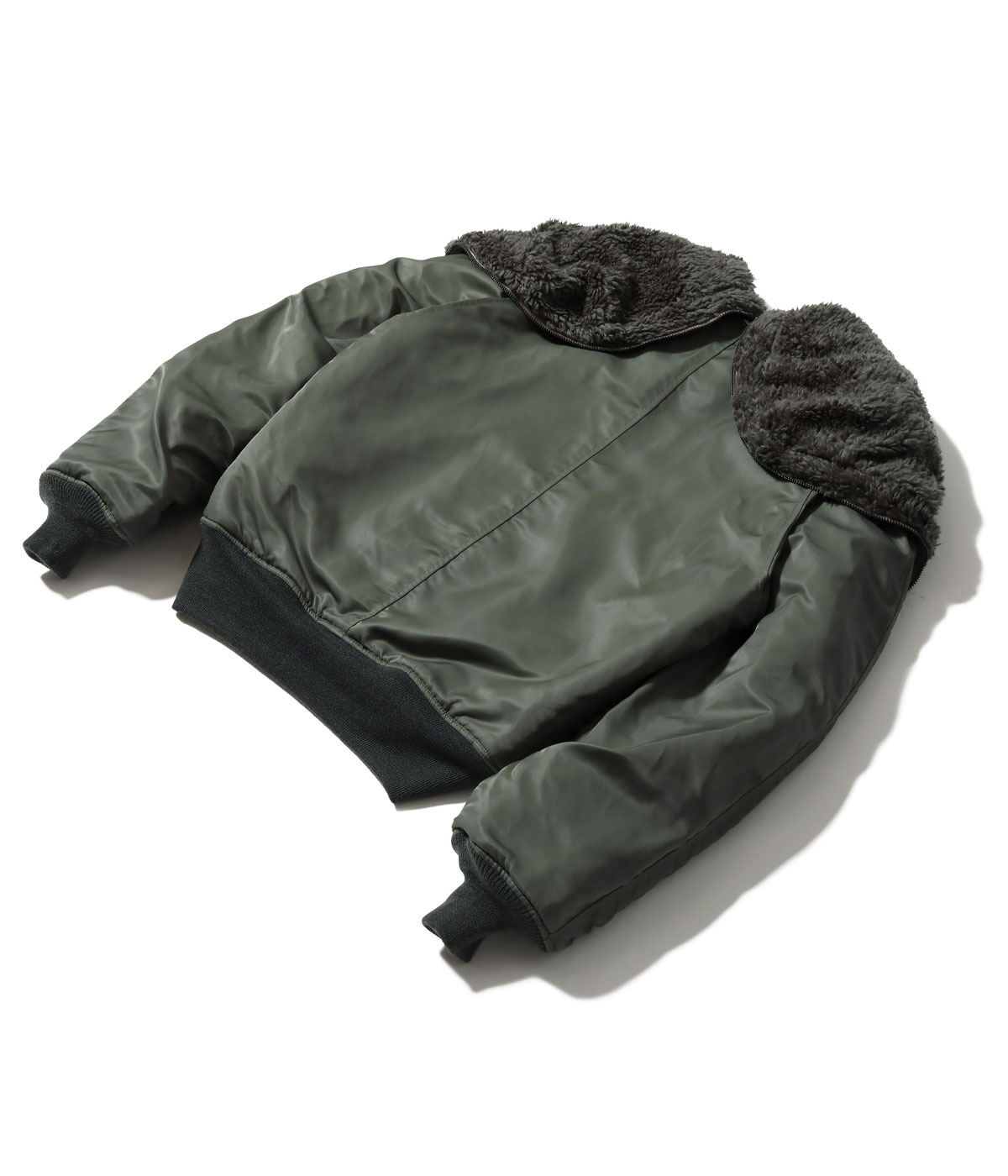 2026ǯ��������ͽ�� / Lot No. BR15931 / Type N-2B ��B. RICKSON FLIGHT WEAR COMPANY��