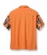 Lot No. SH38623 / HOPSACK RAYON PULLOVER SHIRT SHRUNKEN HEAD