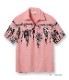 Lot No. SH38623 / HOPSACK RAYON PULLOVER SHIRT SHRUNKEN HEAD