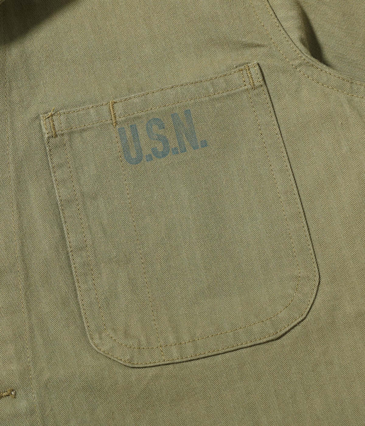 2025ǯߺͽ / Lot No. BR14872 / N-3 UTILITY JACKET