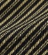Lot No. SC15074 / FICTION ROMANCE 11oz. BROWN LIBERTY STRIPE WORK COAT