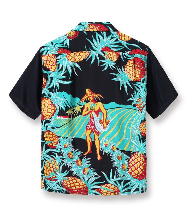 Lot No. SS32943 / SUN SURF SPECIAL EDITION ��PINEAPPLE PICKER��