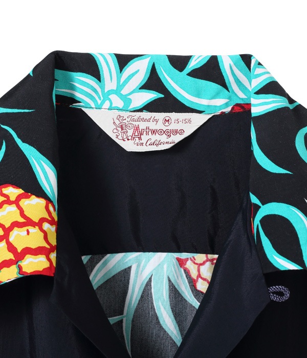 Lot No. SS32943 / SUN SURF SPECIAL EDITION ��PINEAPPLE PICKER��