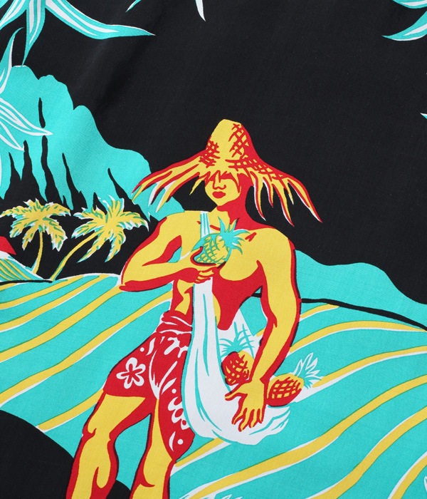 Lot No. SS32943 / SUN SURF SPECIAL EDITION ��PINEAPPLE PICKER��