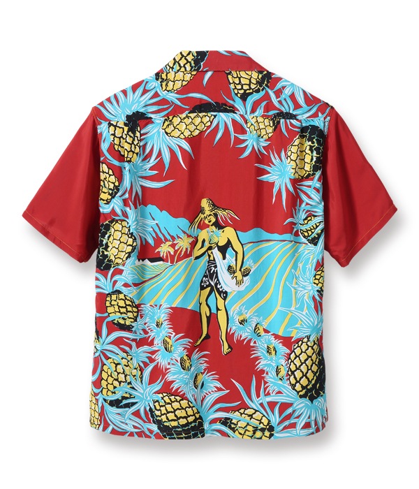 Lot No. SS32943 / SUN SURF SPECIAL EDITION ��PINEAPPLE PICKER��