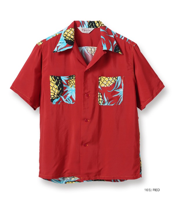 Lot No. SS32943 / SUN SURF SPECIAL EDITION ��PINEAPPLE PICKER��