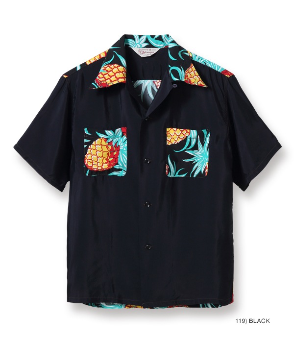 Lot No. SS32943 / SUN SURF SPECIAL EDITION ��PINEAPPLE PICKER��