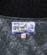 Lot No. WV15166-119 / 30oz. WOOL MELTON AWARD JACKET COUGARS (BLACK)