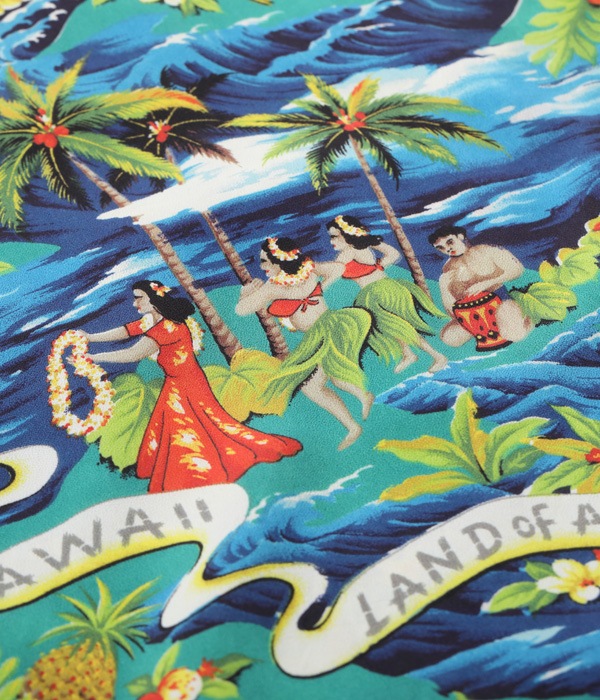 Lot No. SS39059 / SUN SURF SPECIAL EDITION LAND OF ALOHA