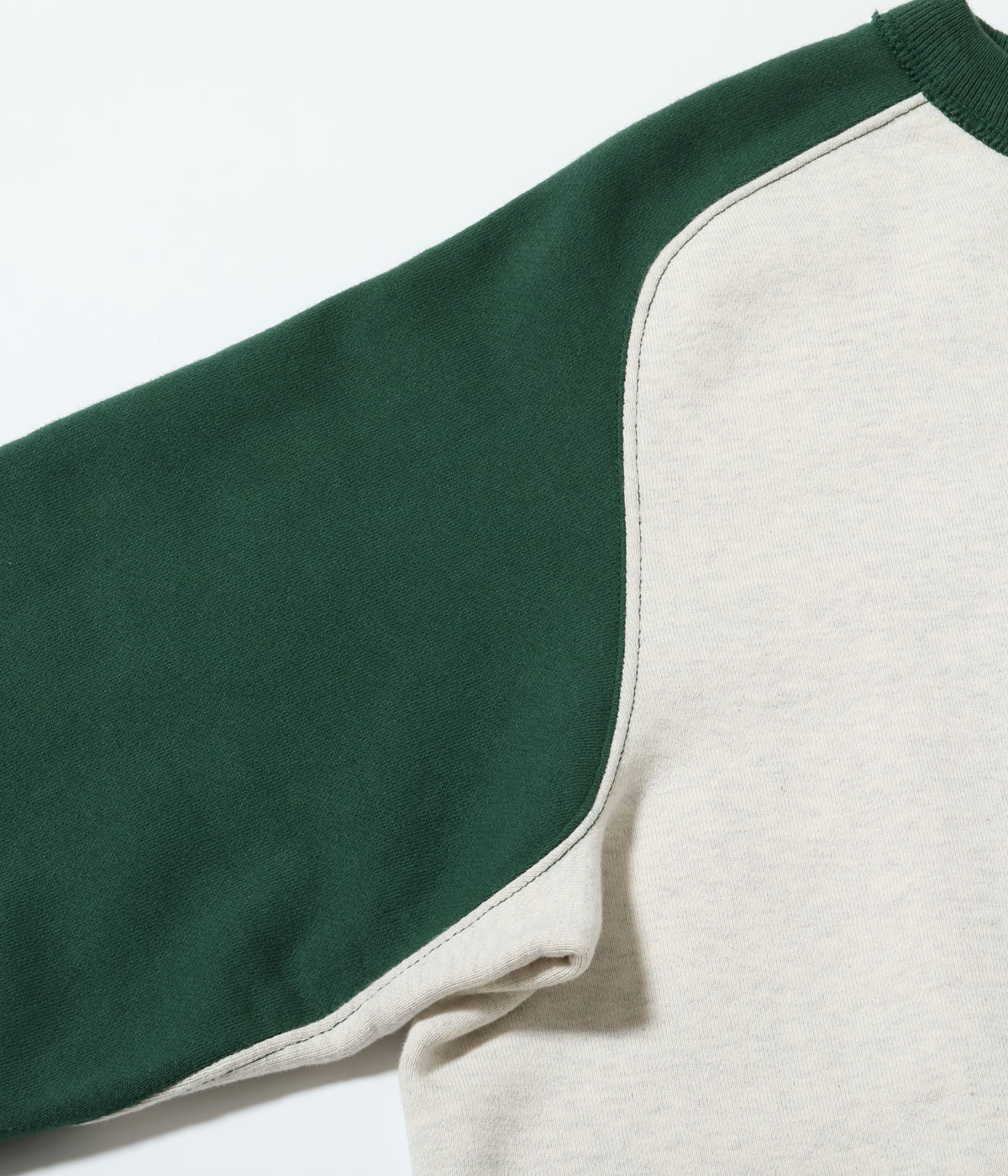 Lot No. WV69423 / WHITESVILLE FREEDOM SLEEVE SWEAT SHIRT