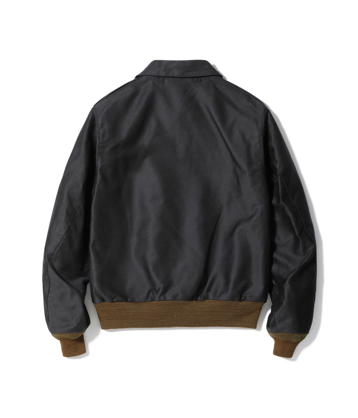 2025ǯ1030 / Lot No. BR15774 / WILLIAM GIBSON COLLECTION JUNGLE CLOTH BLACK A-2