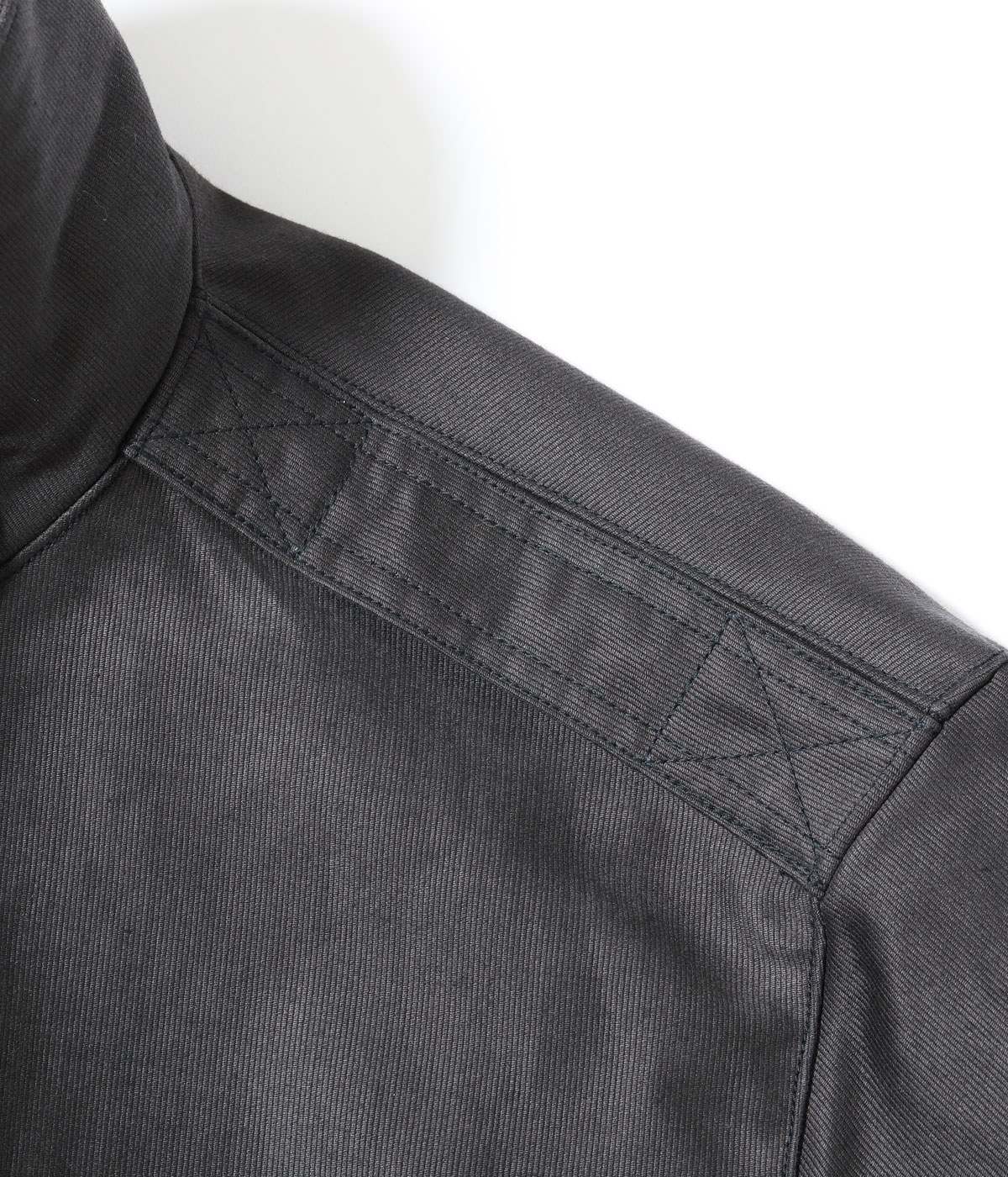 2025ǯ1030 / Lot No. BR15774 / WILLIAM GIBSON COLLECTION JUNGLE CLOTH BLACK A-2