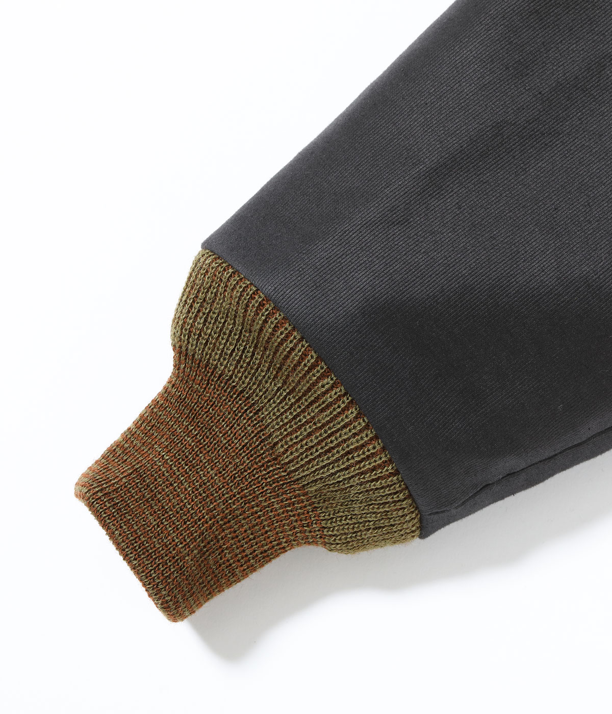 2025ǯ1030 / Lot No. BR15774 / WILLIAM GIBSON COLLECTION JUNGLE CLOTH BLACK A-2