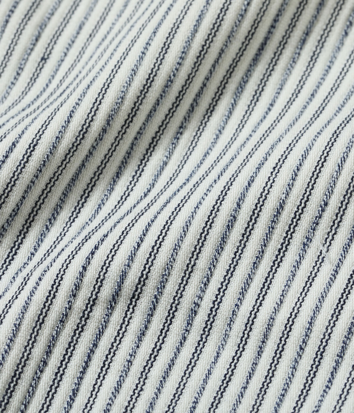 Lot No. SC42649 / FICTION ROMANCE 8oz. INDIGO STRIPE WORK PANTS