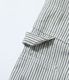 Lot No. SC42649 / FICTION ROMANCE 8oz. INDIGO STRIPE WORK PANTS