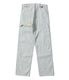 Lot No. SC42649 / FICTION ROMANCE 8oz. INDIGO STRIPE WORK PANTS