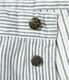 Lot No. SC42649 / FICTION ROMANCE 8oz. INDIGO STRIPE WORK PANTS