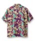 Lot No. SS38333 / RAYON HAWAIIAN SHIRT ��MAHIOLE��