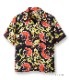 Lot No. SS38333 / RAYON HAWAIIAN SHIRT ��MAHIOLE��