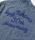 Lot No. BR29184 / BLUE CHAMBRAY WORK SHIRTS ��BUZZ RICKSON'S 30th ANNIVERSARY MODEL WITH EMBROIDERED��