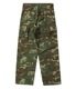 Lot No. BR42528 / TROUSERS, MAN'S, CAMOUFLAGE COTTON, WIND RESISTANT POPLIN, CLASS 2