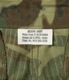 Lot No. BR42528 / TROUSERS, MAN'S, CAMOUFLAGE COTTON, WIND RESISTANT POPLIN, CLASS 2