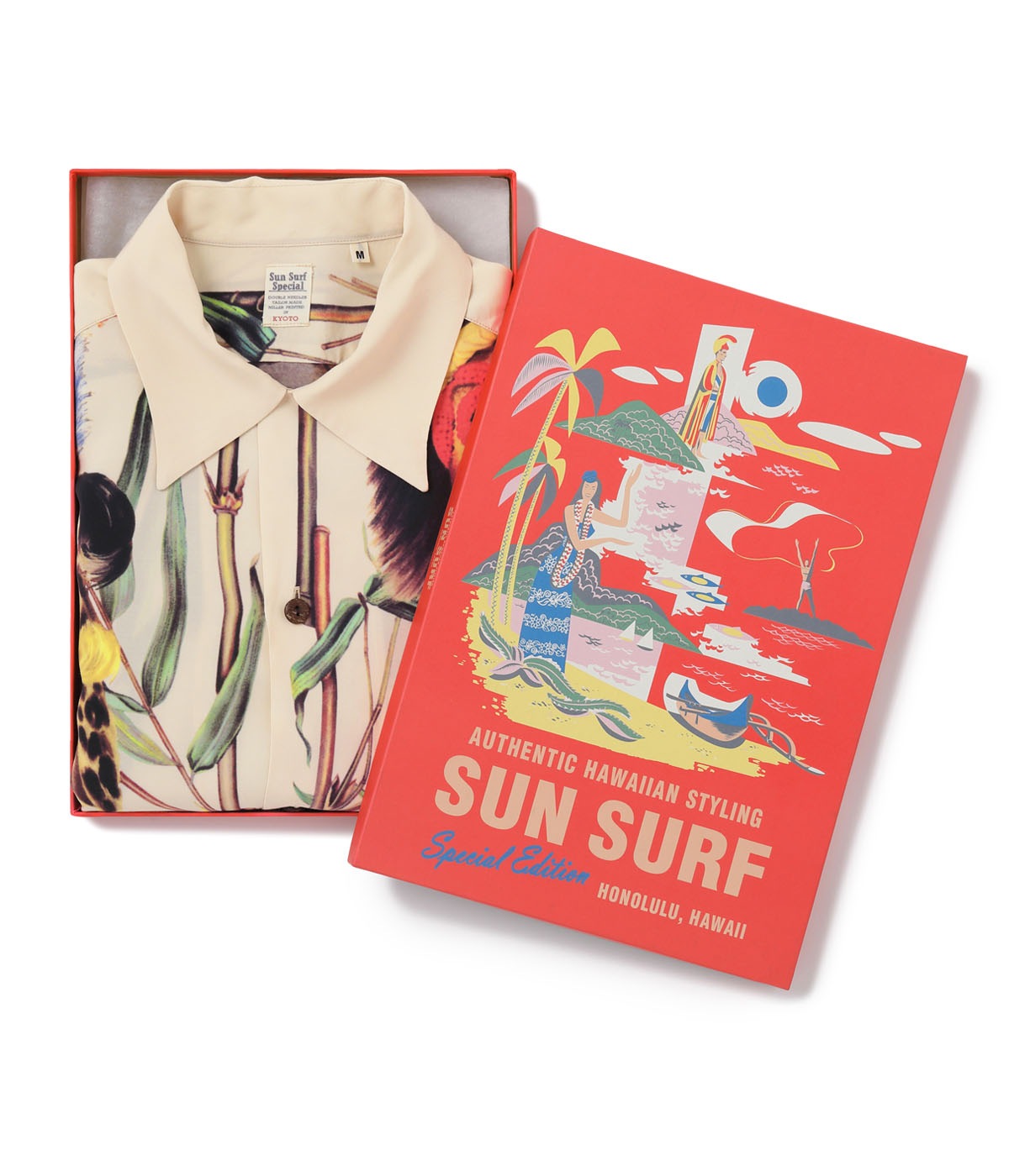 Lot No. SS39481 / SUN SURF SPECIAL EDITION ��BATTLE MASK��