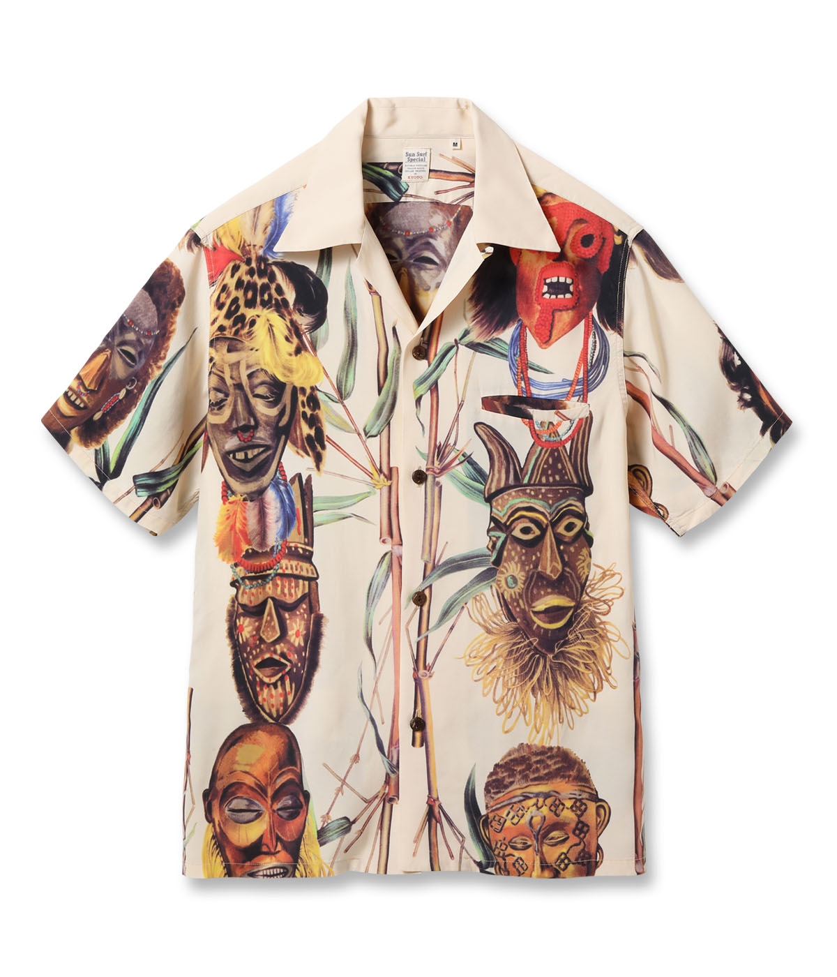 サンサーフSS39481 スペシャルBATTLE MASK” L Lot No. SS39481 / SUN SURF SPECIAL EDITION “BATTLE MASK