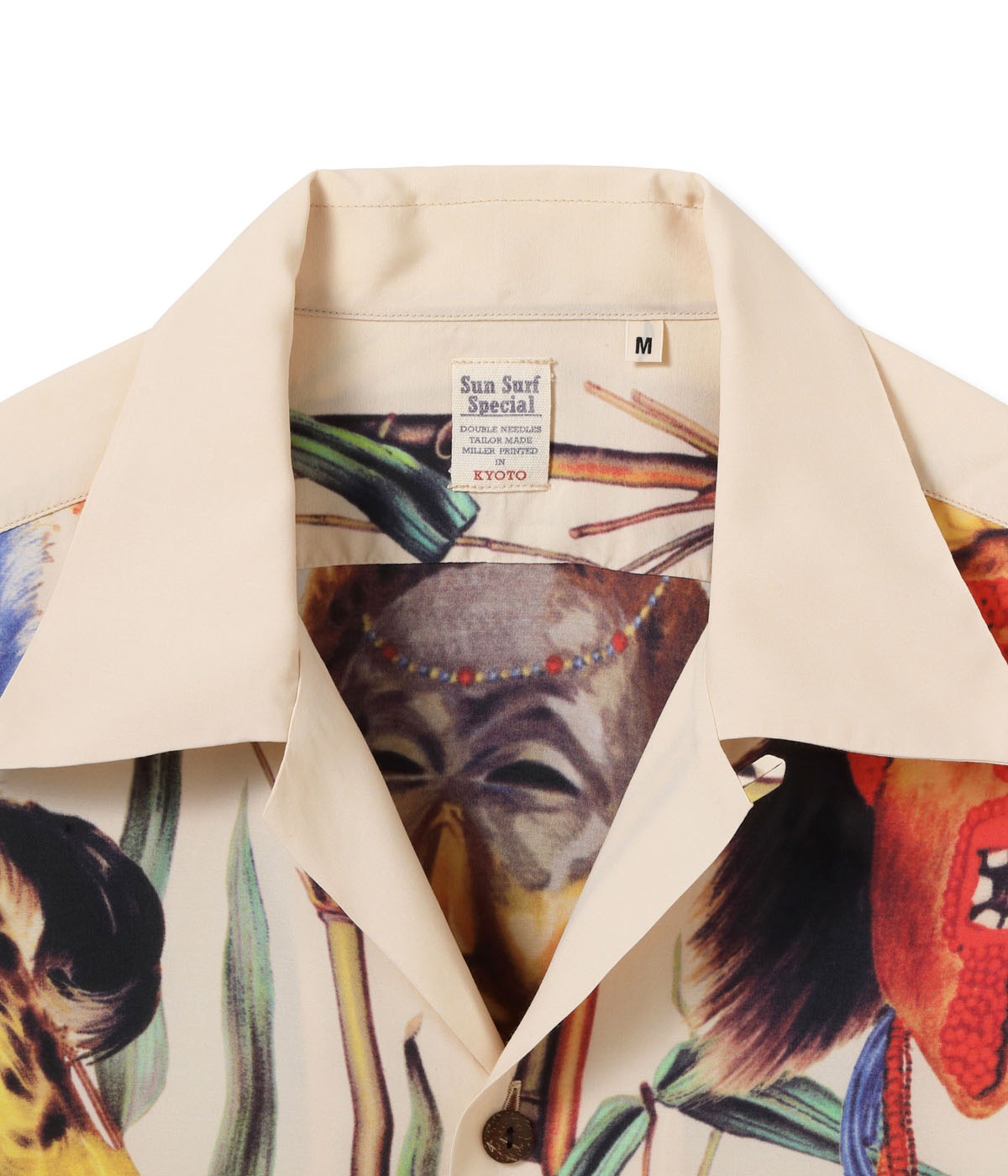 Lot No. SS39481 / SUN SURF SPECIAL EDITION ��BATTLE MASK��