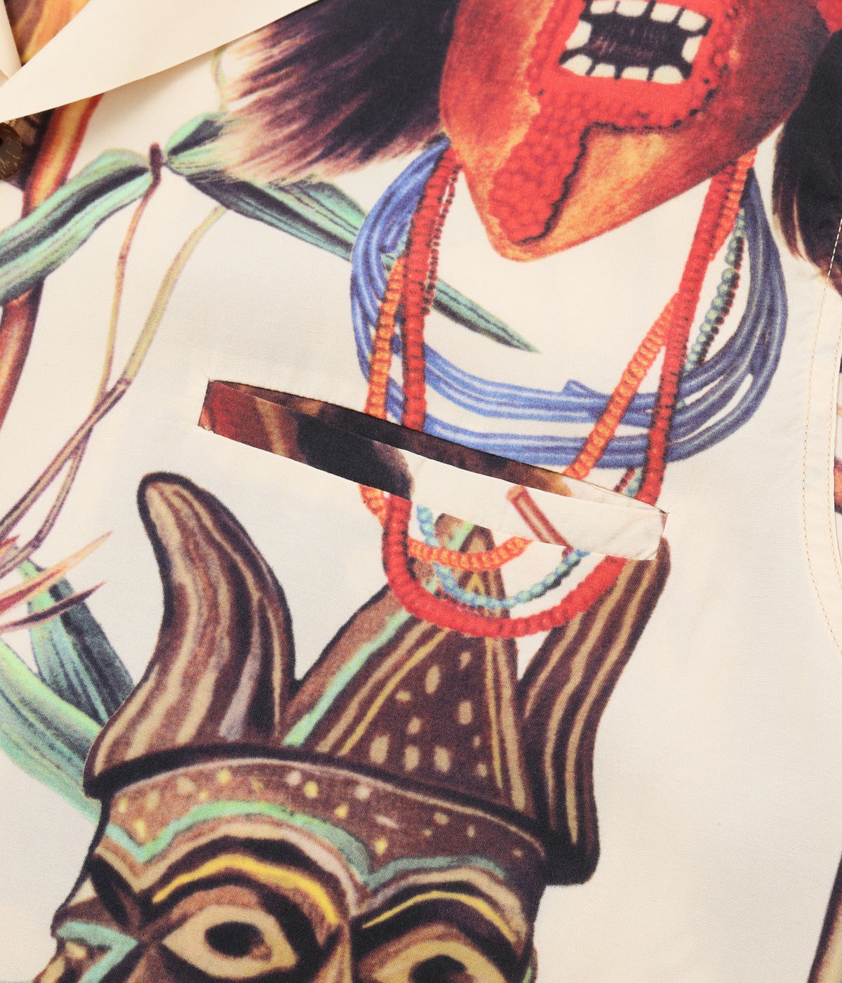 Lot No. SS39481 / SUN SURF SPECIAL EDITION ��BATTLE MASK��