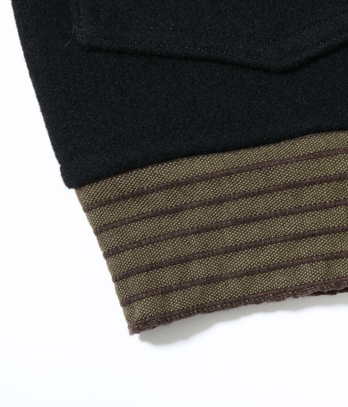 Lot No. BR15776 / WILLIAM GIBSON COLLECTION JACKET, WOOL, BLACK ��CCC��