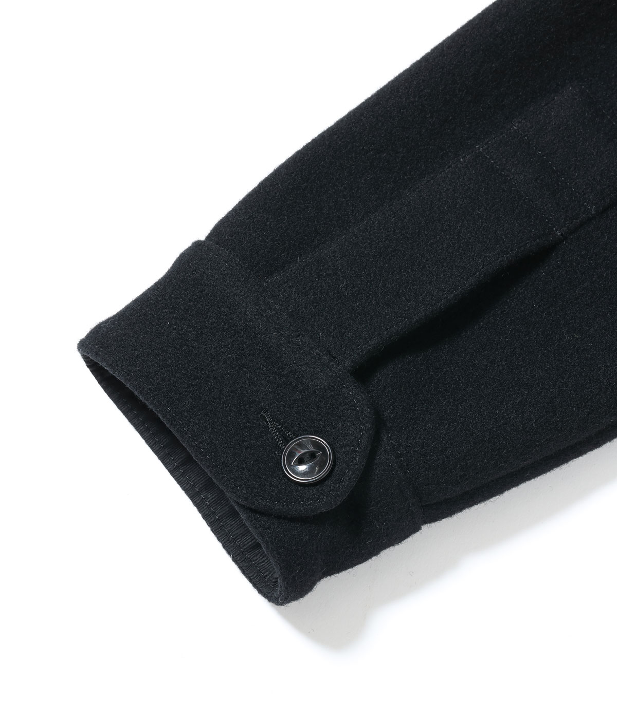 Lot No. BR15776 / WILLIAM GIBSON COLLECTION JACKET, WOOL, BLACK ��CCC��