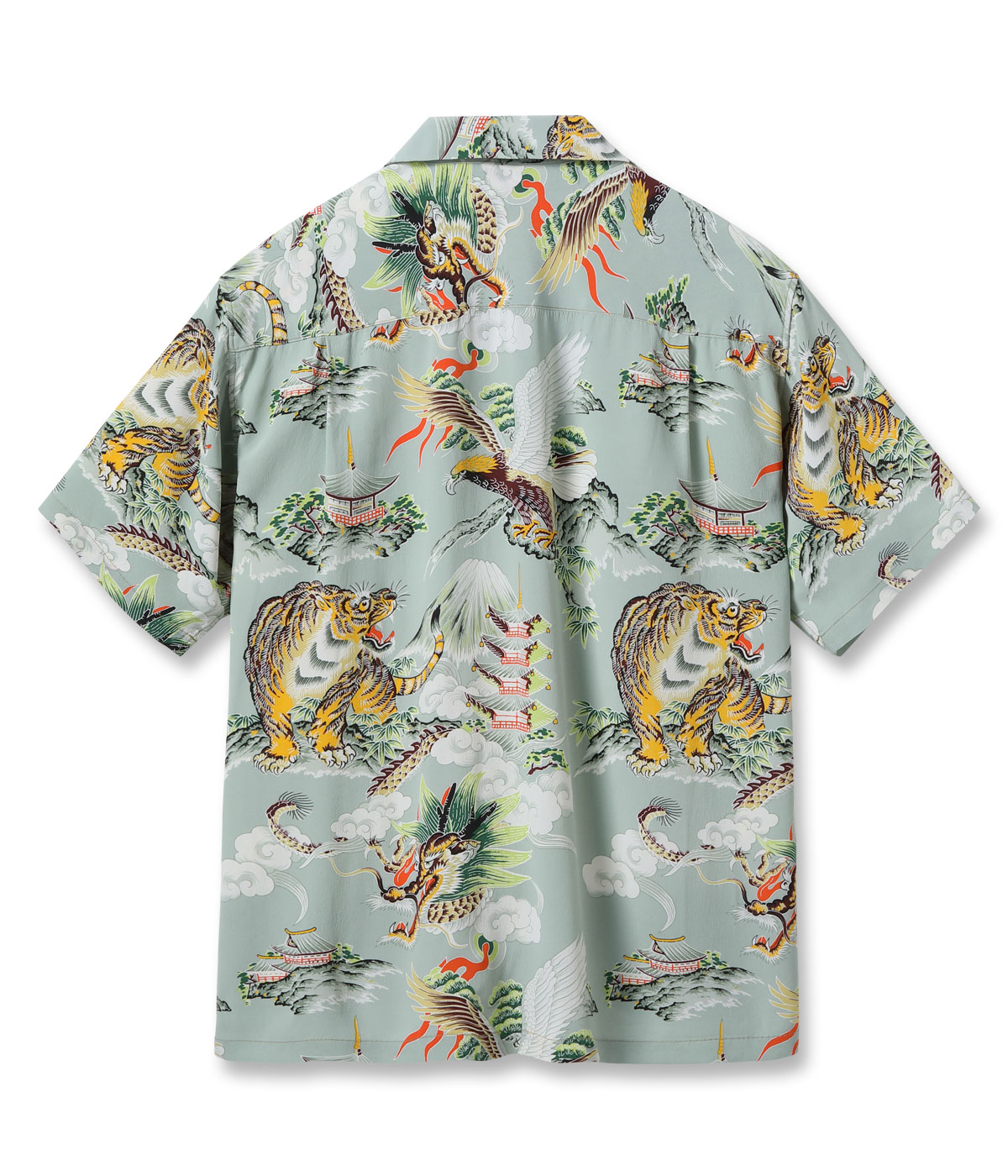 Lot No. SS39743 / SUN SURF SPECIAL EDITION ��EAGLE, TIGER, DRAGON��