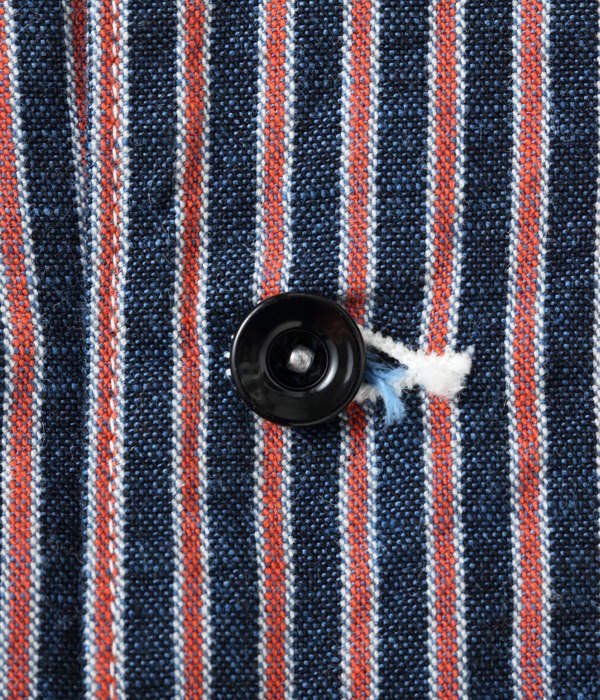 Lot No. SS14589 / SAILOR MOKU PRODUCTS 10.25oz. SENSUJI WORK JACKET