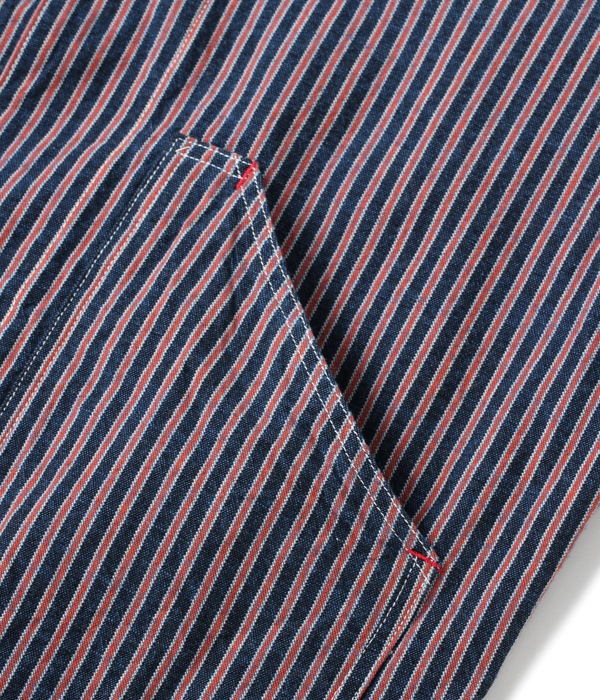 Lot No. SS14589 / SAILOR MOKU PRODUCTS 10.25oz. SENSUJI WORK JACKET